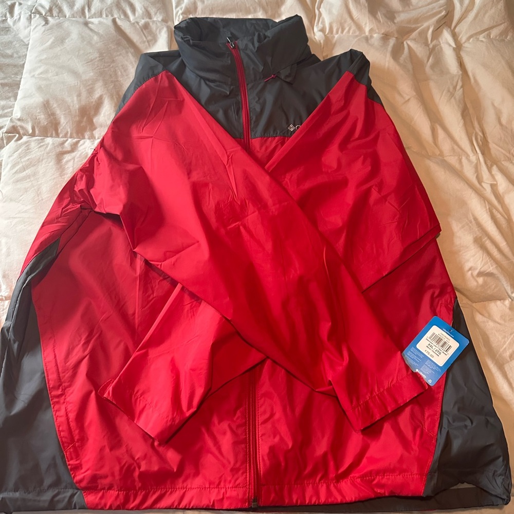Colombia wind breaker